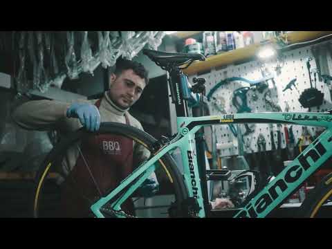 Dream Build Bianchi Oltre XR4 Shimano Dura Ace Di2