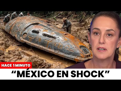 Lo Descubierto en el Tajín en Veracruz CONMOCIONA al Mundo Entero