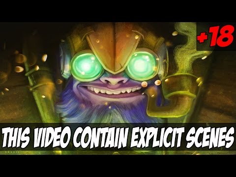 MagE- 8k MMR RAPE with Tinker 59 kills in 58 mins  - Dota 2