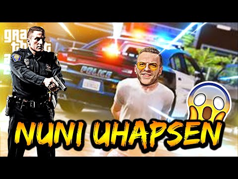 CINDRO HAPSI NUNIJA NA GTA 5! | *smijeh do suza*