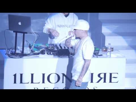 151206 도끼 & 더콰이엇 더블 콘서트 - 물 터프하게 마시는 도끼