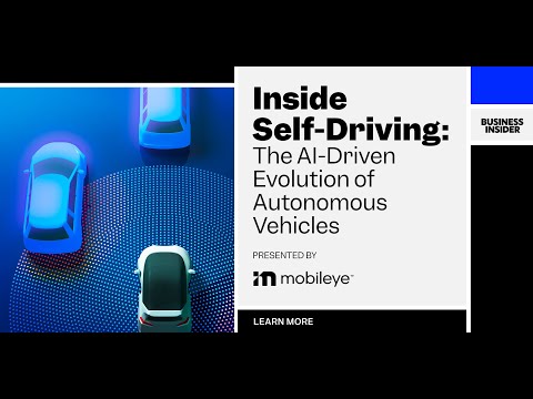 Inside Self-Driving: The AI-Driven Evolution of Autonomous Vehicles