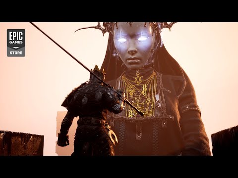 Mortal Shell | Eredrim Gameplay Trailer