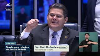 Davi reafirma compromisso com votação da PEC que acaba com a escala 6x1
