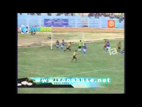 Alianza Porvenir Unicachi (YUNGUYO) 1--4 FBC Aurora (AREQUIPA)