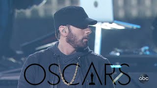 Eminem Lose Yourself LIVE The 92nd Academy Awards ...