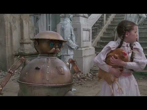 Return to Oz - Waddling Out