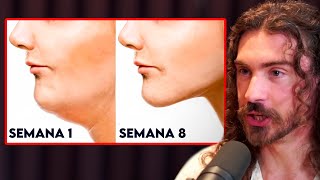 O SEGREDO DO MAXILAR MARCADO: COMO MOLDAR SEU CRÂNIO | Lutz Podcast