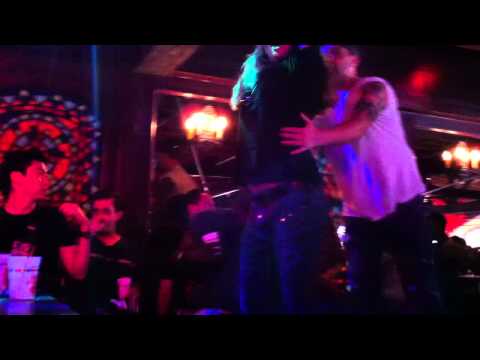 Gay Pride Sunday June 12, 2011 Dawna Montel at The Abbey Gay West Hollywood 09