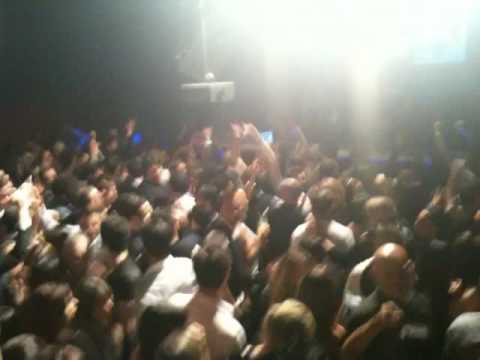 Tony Humphries @ Room26 17/04/2010 - Apertura