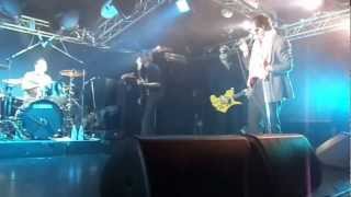 Electric Six - Future Is In The Future live 20/11/12