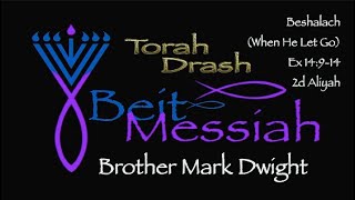 Beshalach by Brother Mark