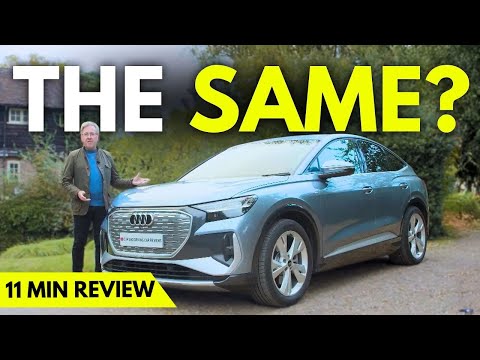 Watch THIS Before You Buy The Audi Q4 E-Tron Sportback 2025!