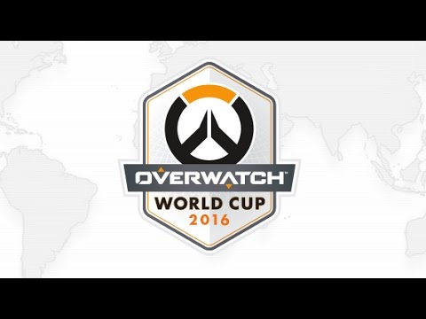오버워치 월드컵 16강 2일차 한국vs대만 하이라이트