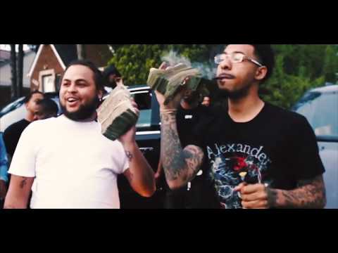 Stack Money - Jesse Owens (Official Video) Shot by Kash Money Media