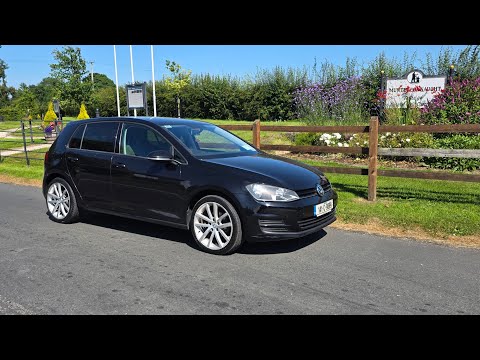 2014 Volkswagen Golf 1.6 TDI Low Mileage - Image 2