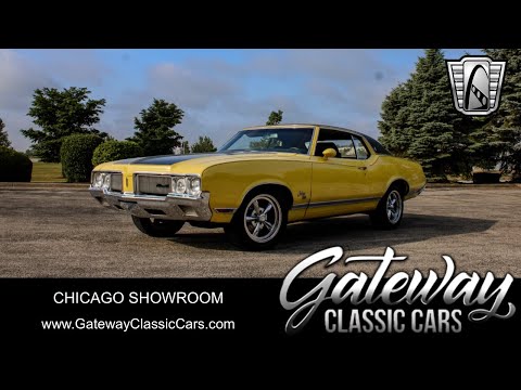 1970 Oldsmobile Cutlass (CC-1975139) for sale in O'Fallon, Illinois