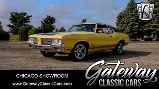 Video Thumbnail for 1970 Oldsmobile Cutlass