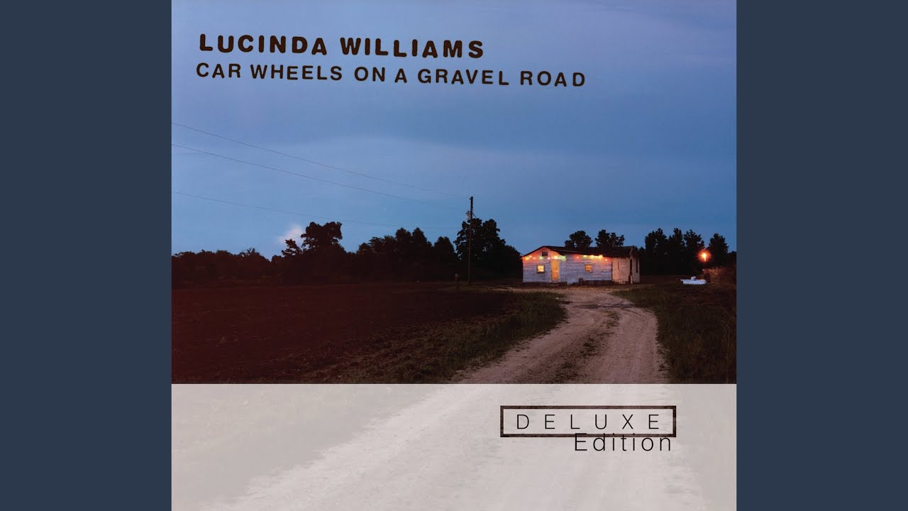 Lucinda Williams - Drunken Angel