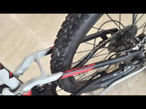 HERCULES NOS FS  PRO - HAREBIKE-