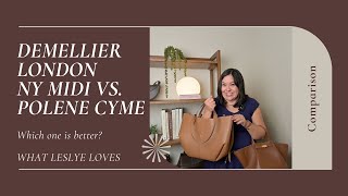 DeMellier London New York Midi vs. Polene Cyme