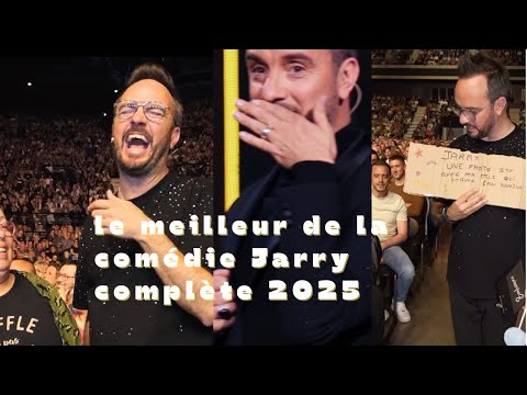 the best of Jarry's comedy in full video #jarry #bonhomme #show #humor #france #vr