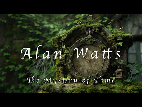 Alan Watts: Meditations on the Mystery of Time