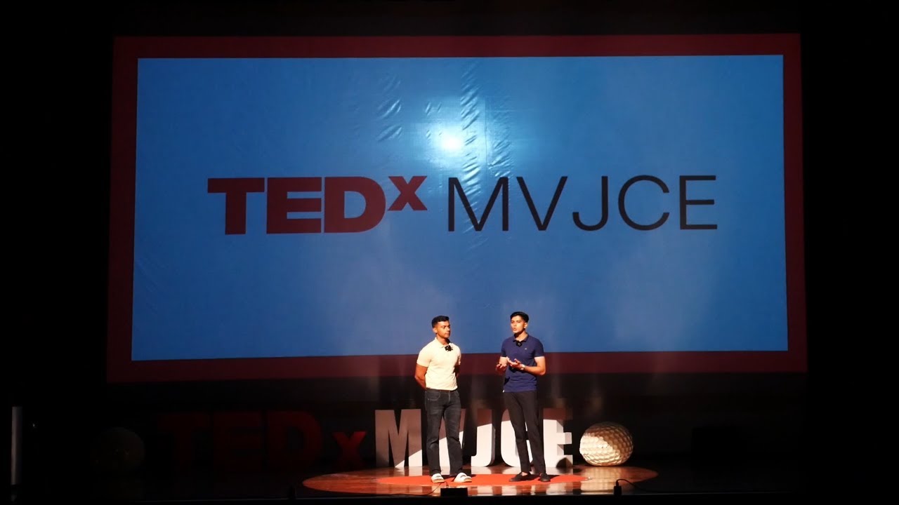 The Beauty of Consistency: Our Journey of Small Wins | Aryan Prasad & Deepak Dang | TEDxMVJCE