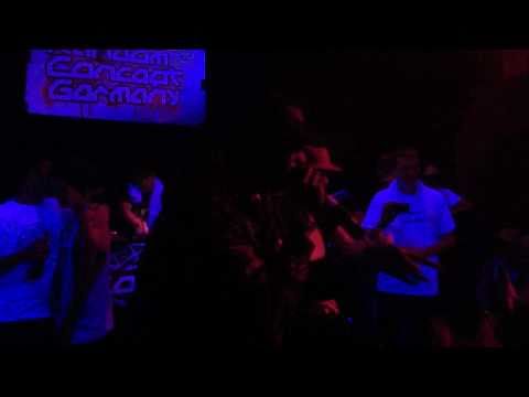 Steve Phatvibe Mc Skibadee & Stunnah Random Concept Germany