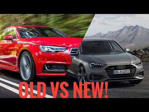 Audi A4 2021 Facelift! | Should you Upgrade?