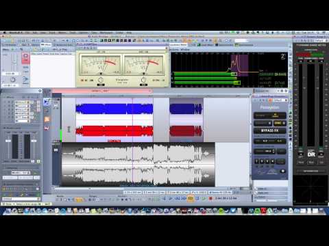 Skrillex versus the Loudness War