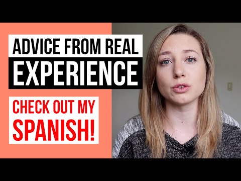 Why It Took Me 13 Years To Get Fluent & Confident In Spanish