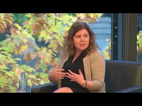 Creating Great Choices: Jennifer Riel and Roger Martin - YouTube