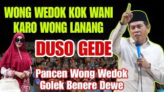 Download lagu KH ANWAR ZAHID TERBARU PALING LUCU SEPESIAL WONG WEDOK WANI KARO WONG LANANG  mp3