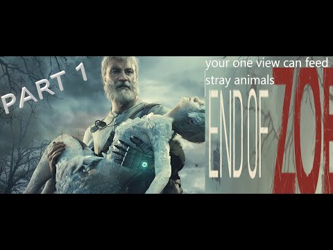 RESIDENT EVIL 7 END OF ZOE Walkthrough Gameplay Part 1 - (RE7 DLC) no commentary