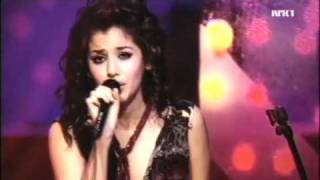 Katie Melua - My aphrodisiac is you (on Troll Gas Rig)