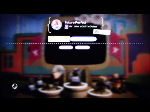 Little Big Planet Karting Campaign pt21