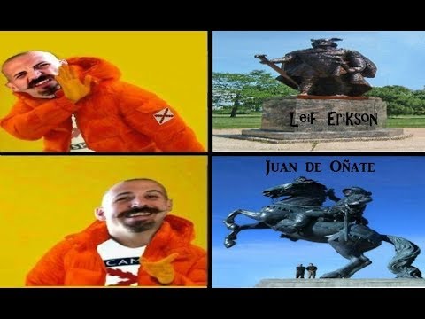 SPANISH BLACK LEGEND: CONQUISTADORS VS VIKINGS