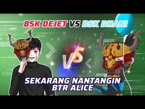 BSK Dejet vs BSK Dhani: Duel Sesama Guild! Siapa Lebih GG? | MRI PanSos Kap #short