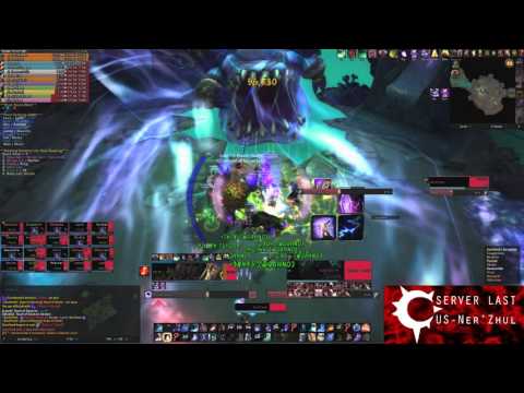 Server Last vs Mythic Gorefiend