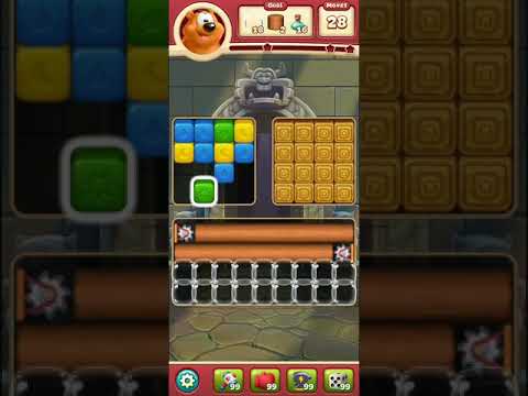 Toon Blast level 2814