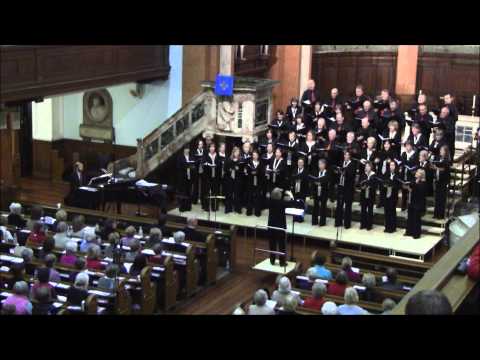 John Hearne, There’s a song in the air, performed by Cadenza
