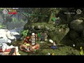 Lego Jurassic World: Level 17 Gyrosphere Valley ...