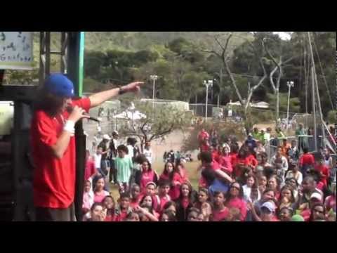YURI BH-FAZ UM MILAGRE EM MIM-AO VIVO NO PARQUE DAS MANGABEIRAS - DIA 07/07/12