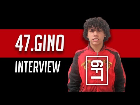 47.Gino on going from 100 followers to 200,000 Followers and Becoming a Local Celebrity