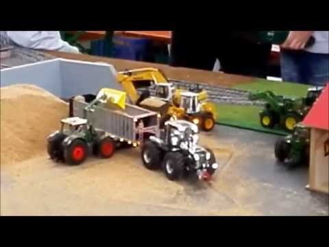 Traktorado 2014 in Husum