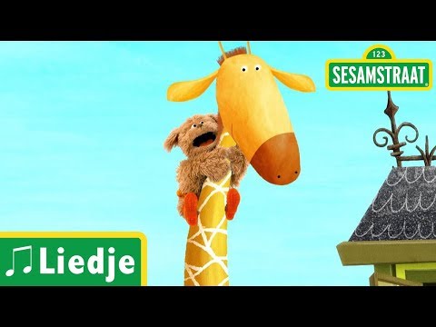 Dikkertje Dap - Kinderliedje - Sesamstraat