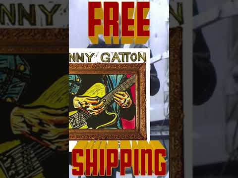 Danny Gatton Vinyl LP and more.