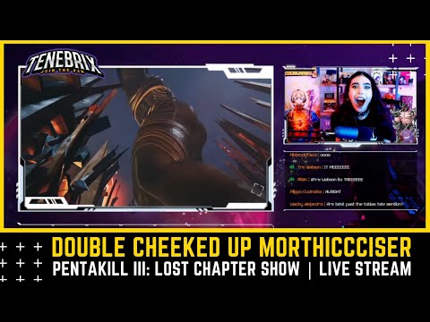 Dinka Kay REACTS: Pentakill III: Lost Chapter - An Interactive Album Experience #BattleOfPentakill