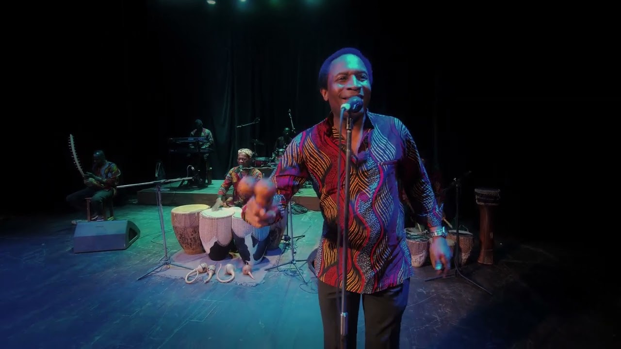 Percussion Discussion Africa — Video 1
